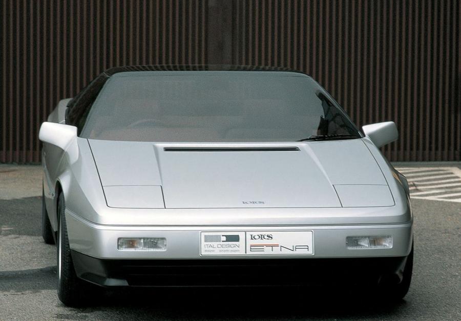  Lotus Etna 1984 года  (фото 4 из 9)